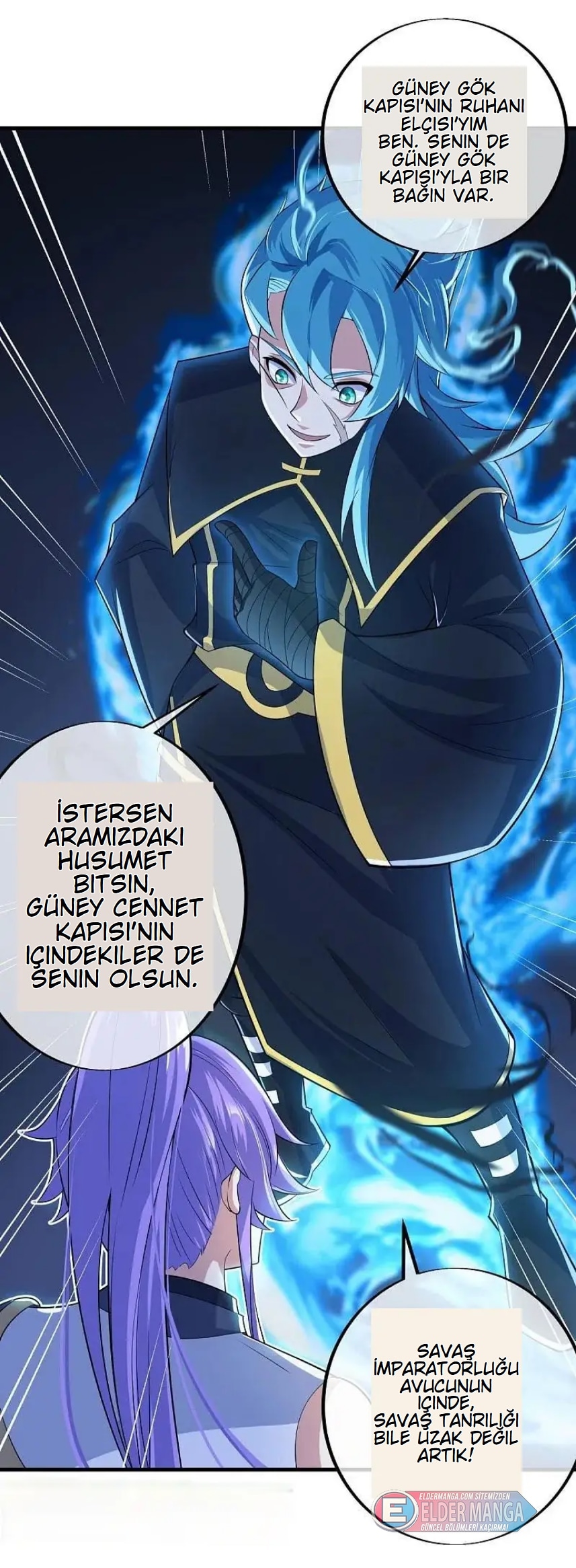 Eşsiz Savaş Ruhu Bölüm 455 - Sayfa 35