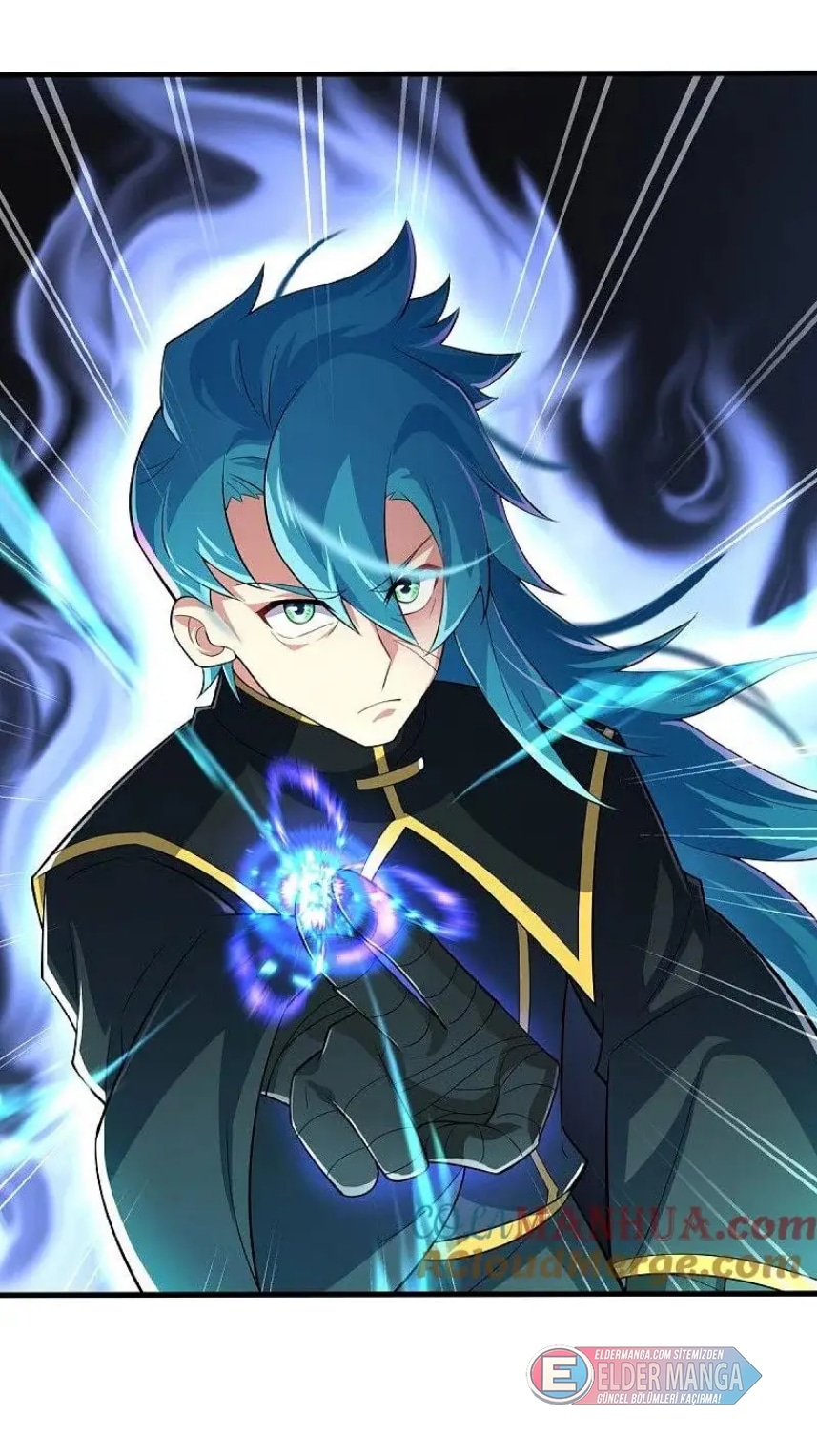 Eşsiz Savaş Ruhu Bölüm 455 - Sayfa 38