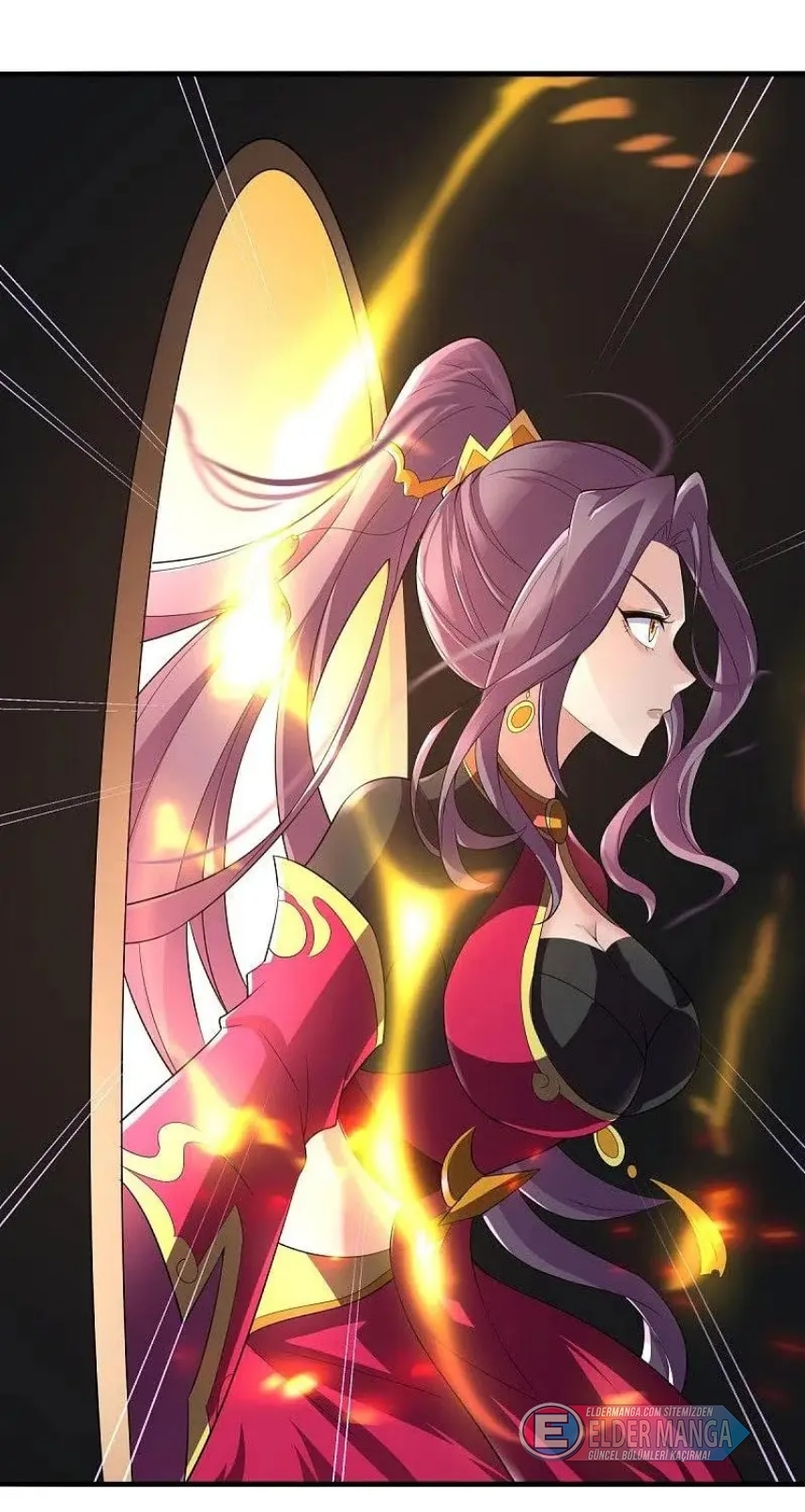 Eşsiz Savaş Ruhu Bölüm 455 - Sayfa 42