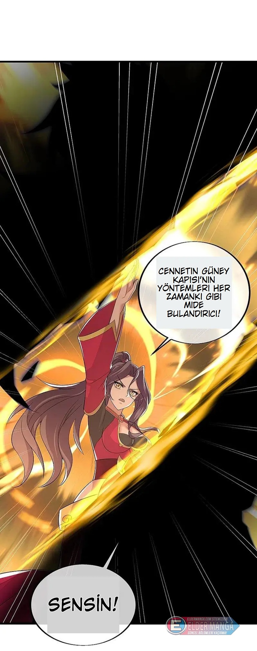 Eşsiz Savaş Ruhu Bölüm 455 - Sayfa 43