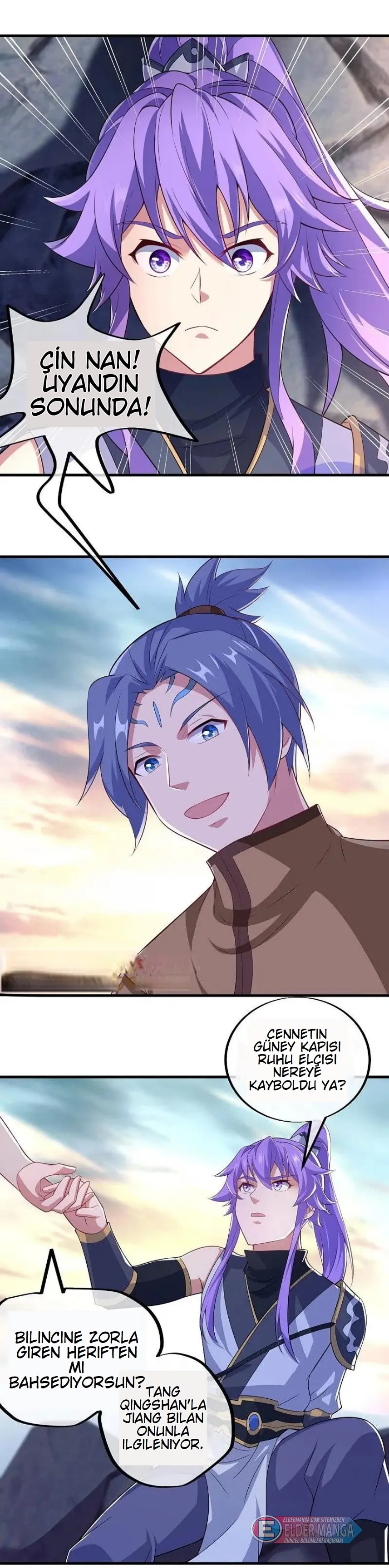 Eşsiz Savaş Ruhu Bölüm 455 - Sayfa 47