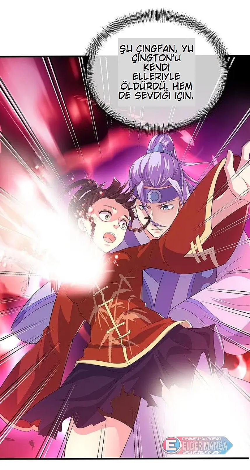 Eşsiz Savaş Ruhu Bölüm 455 - Sayfa 52