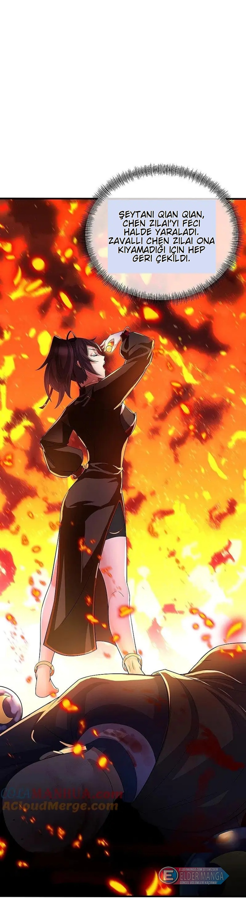 Eşsiz Savaş Ruhu Bölüm 455 - Sayfa 53