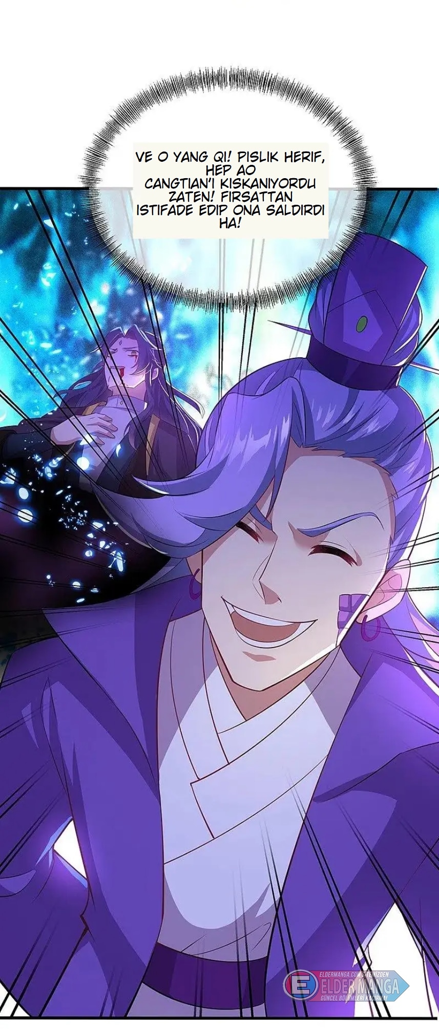 Eşsiz Savaş Ruhu Bölüm 455 - Sayfa 54