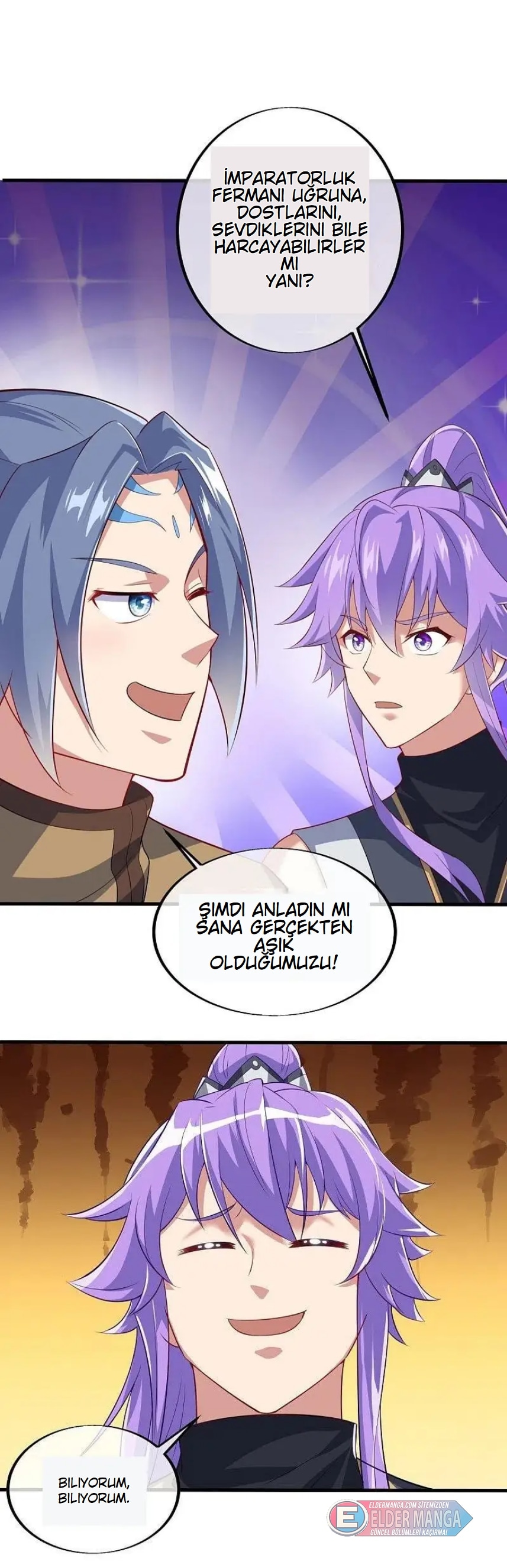 Eşsiz Savaş Ruhu Bölüm 455 - Sayfa 55