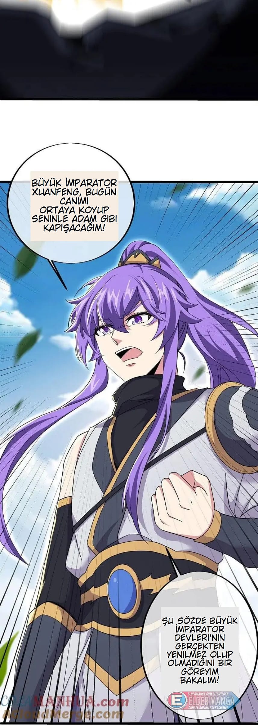 Eşsiz Savaş Ruhu Bölüm 484 - Sayfa 4