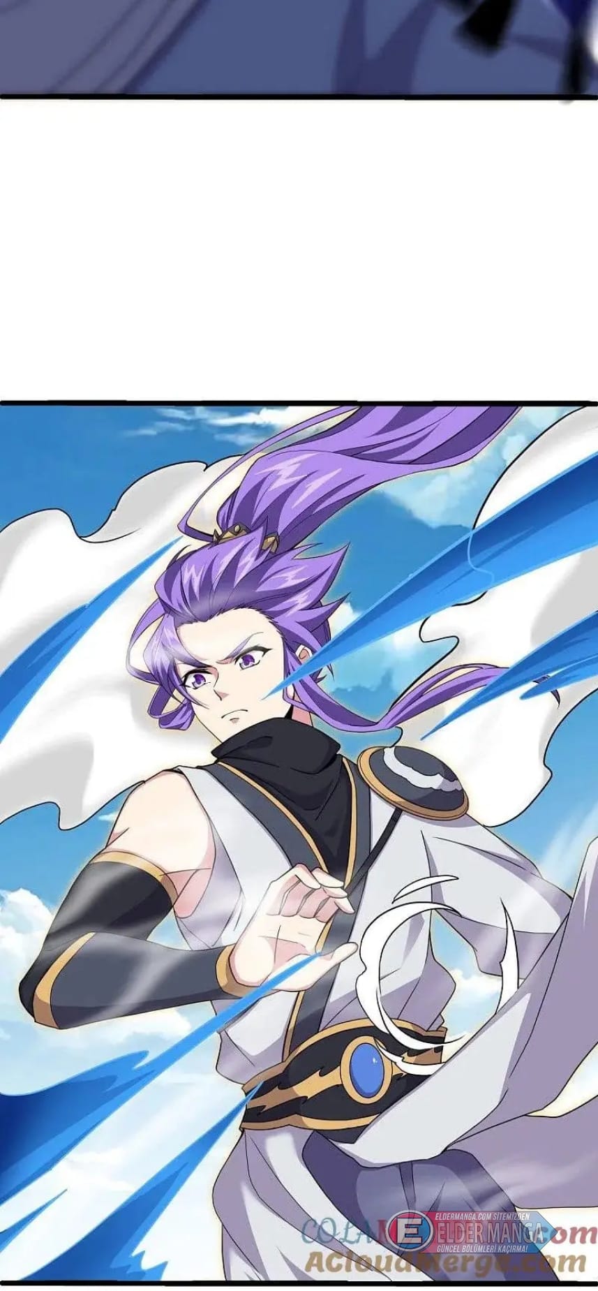 Eşsiz Savaş Ruhu Bölüm 484 - Sayfa 10