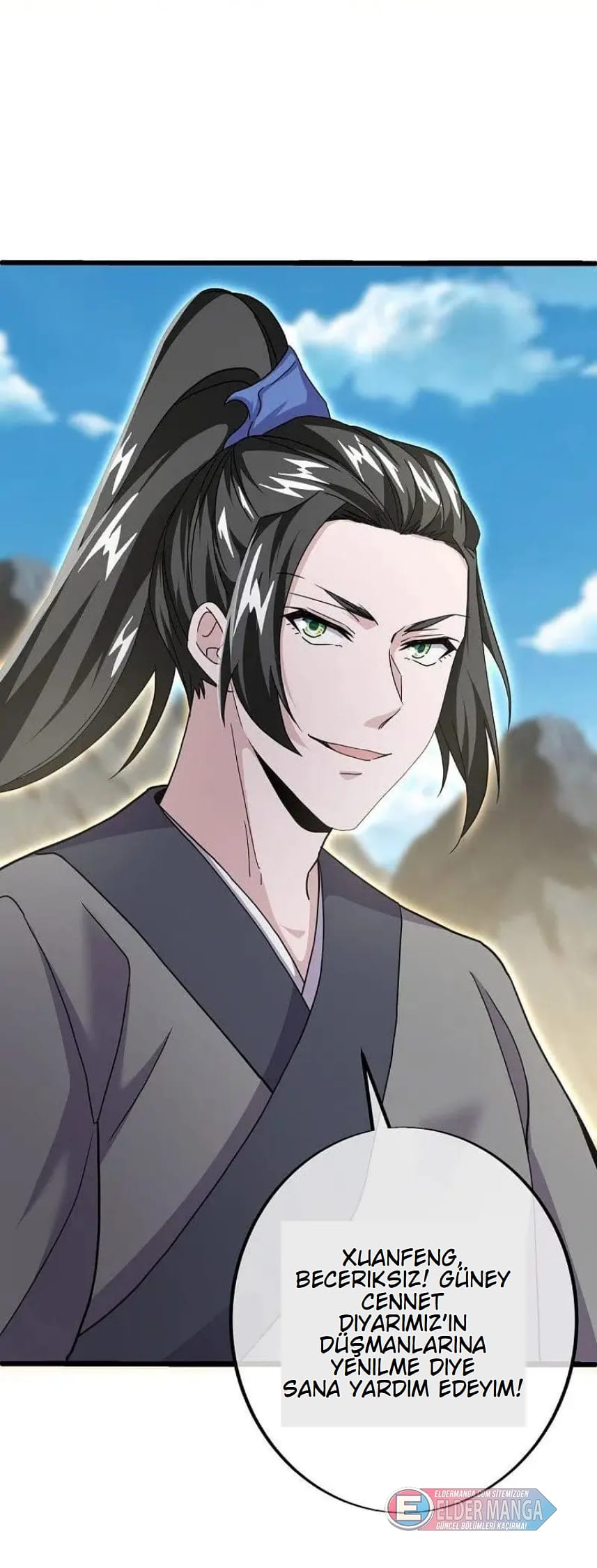 Eşsiz Savaş Ruhu Bölüm 484 - Sayfa 14