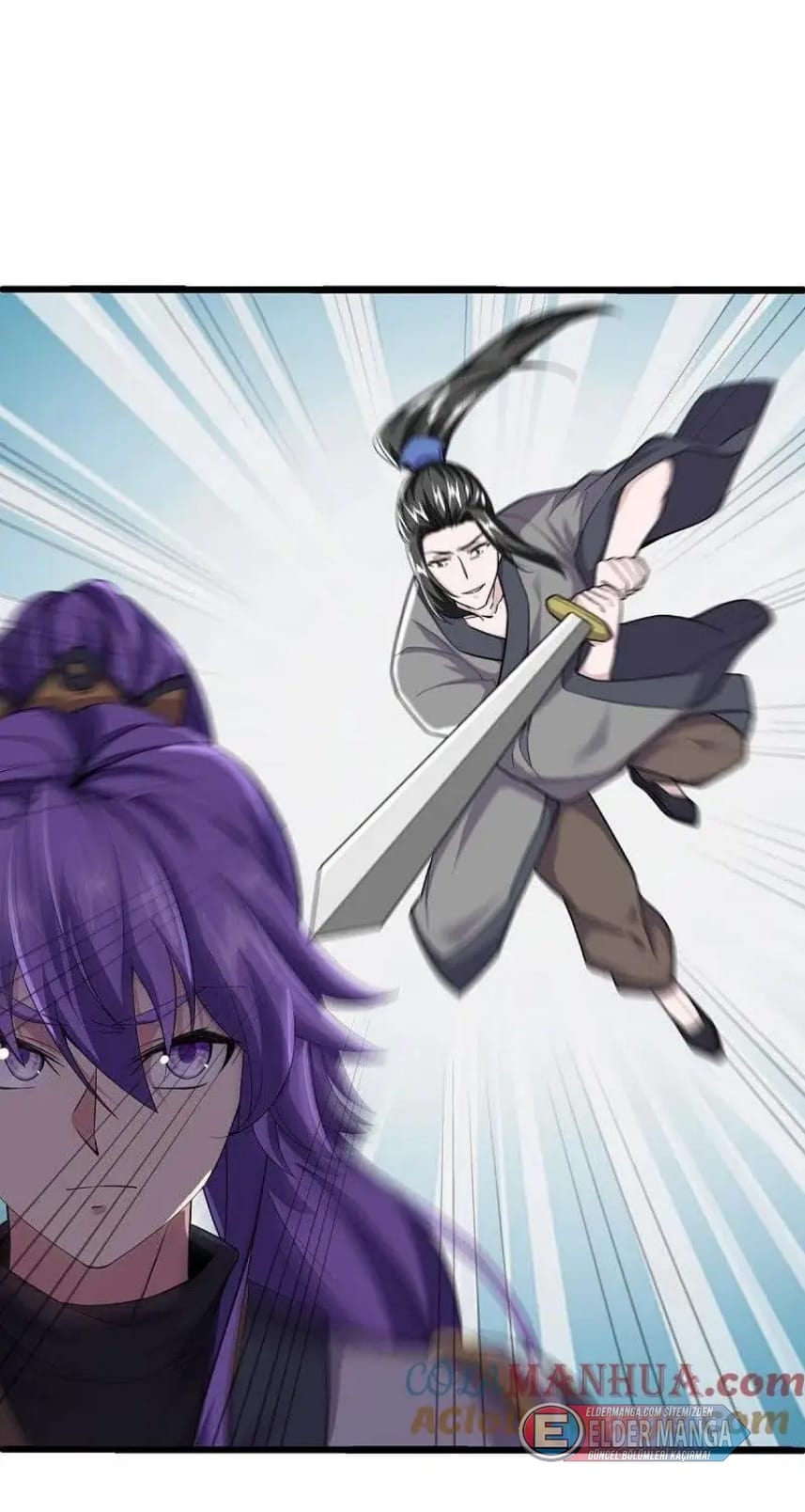 Eşsiz Savaş Ruhu Bölüm 484 - Sayfa 15