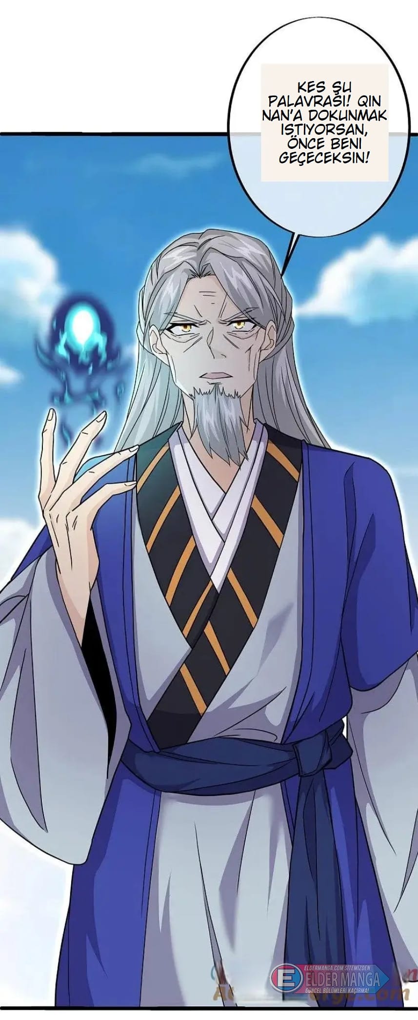 Eşsiz Savaş Ruhu Bölüm 484 - Sayfa 18