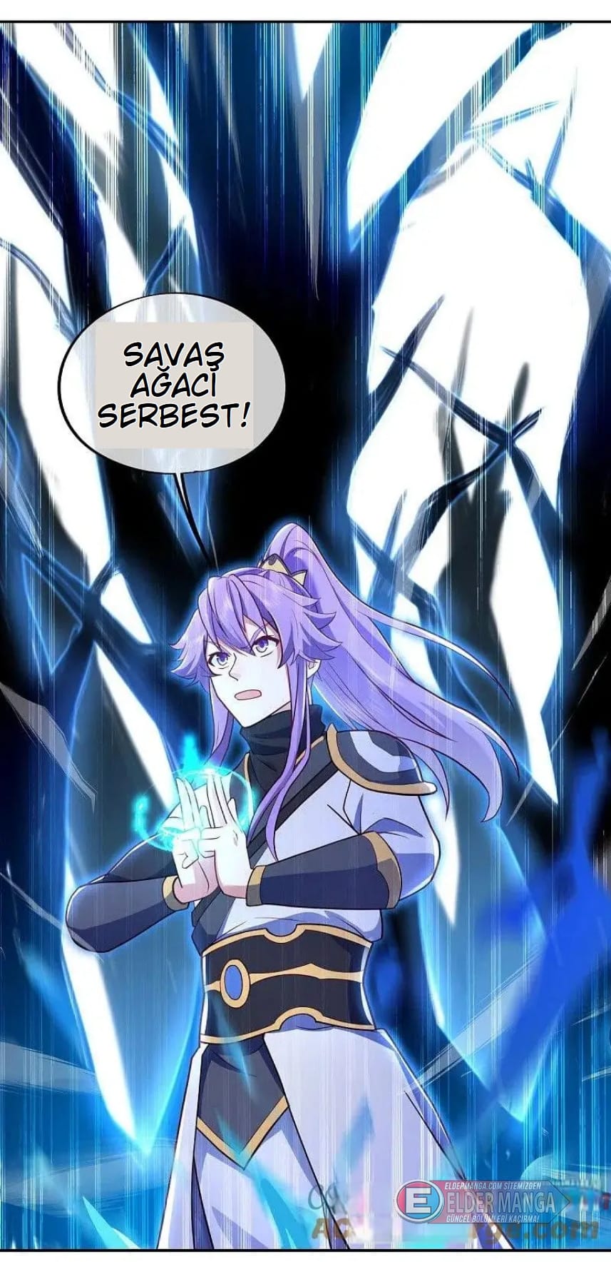 Eşsiz Savaş Ruhu Bölüm 484 - Sayfa 24