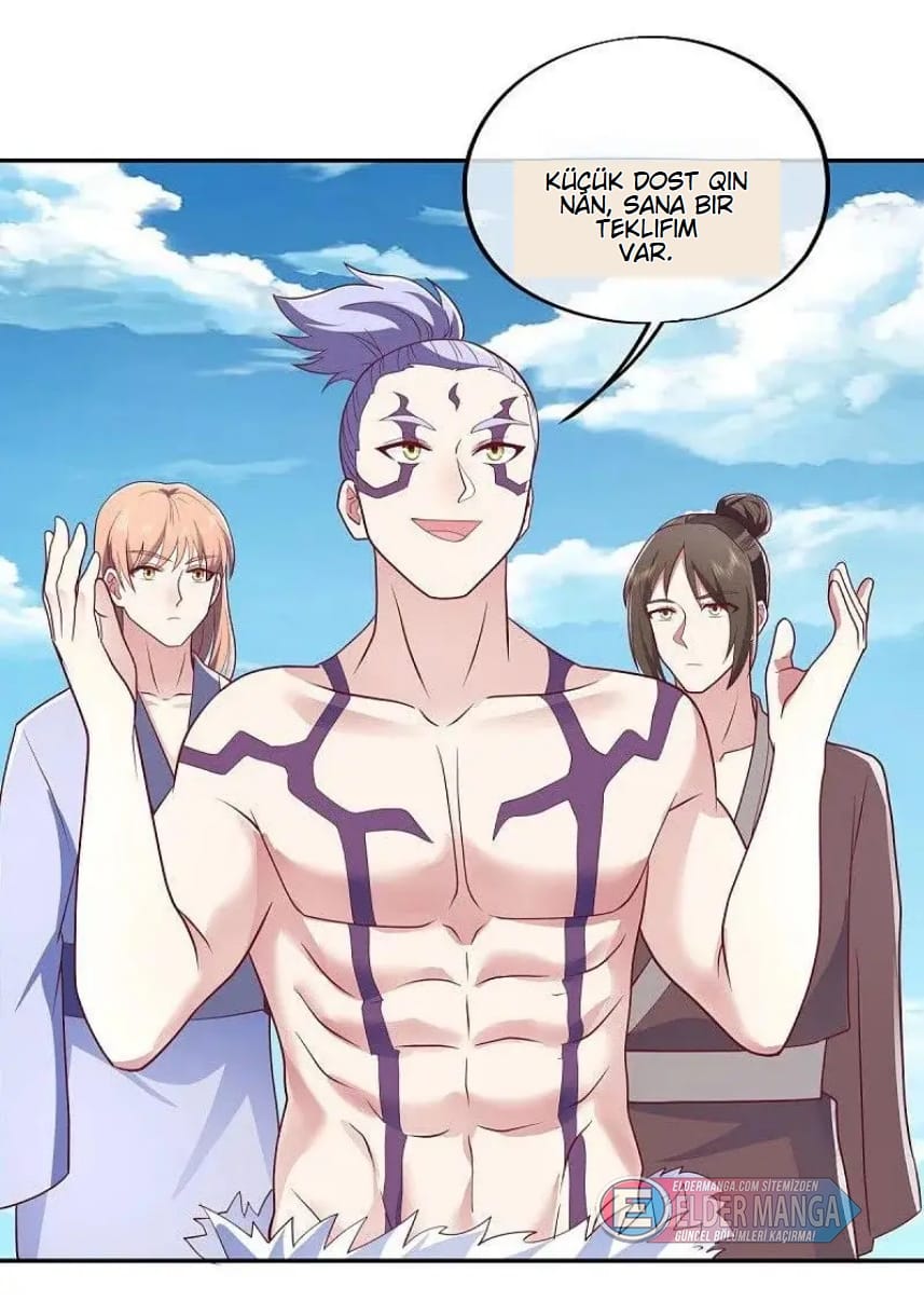 Eşsiz Savaş Ruhu Bölüm 484 - Sayfa 35