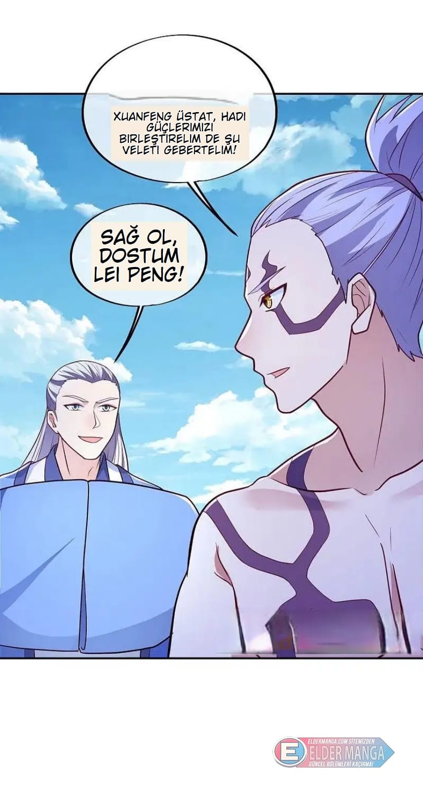 Eşsiz Savaş Ruhu Bölüm 484 - Sayfa 40