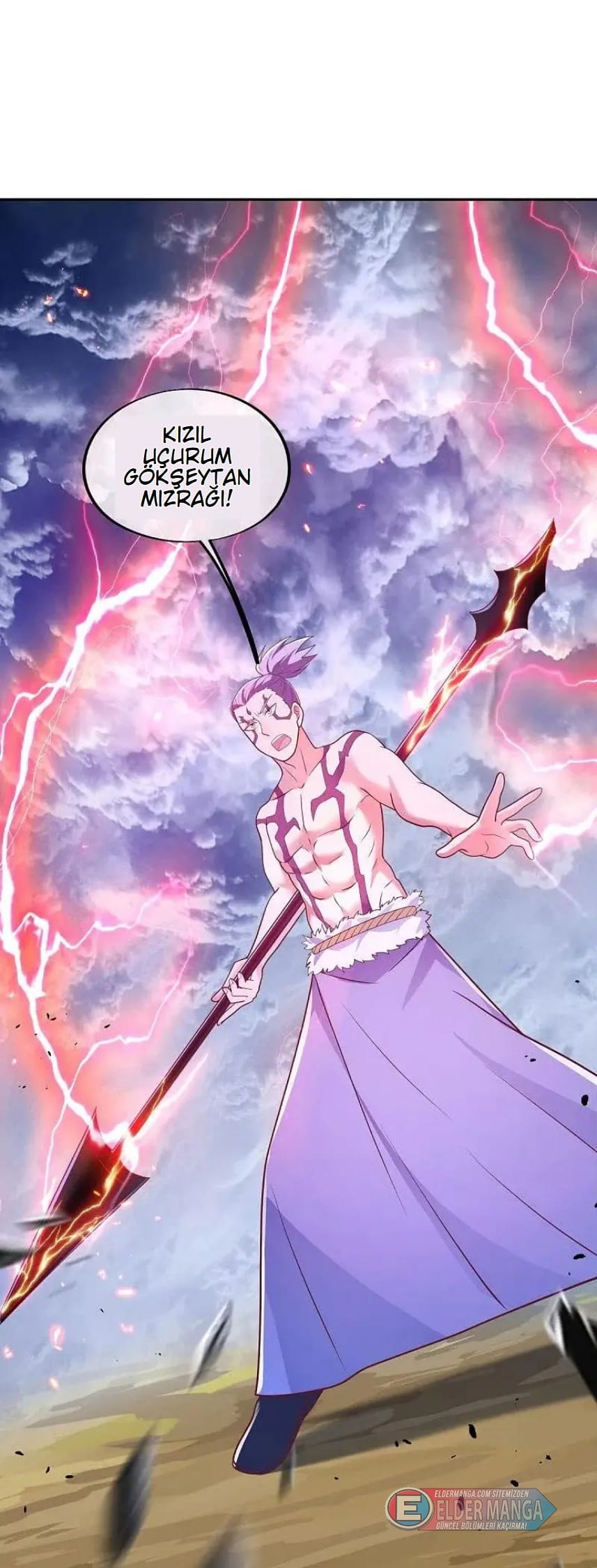 Eşsiz Savaş Ruhu Bölüm 484 - Sayfa 41