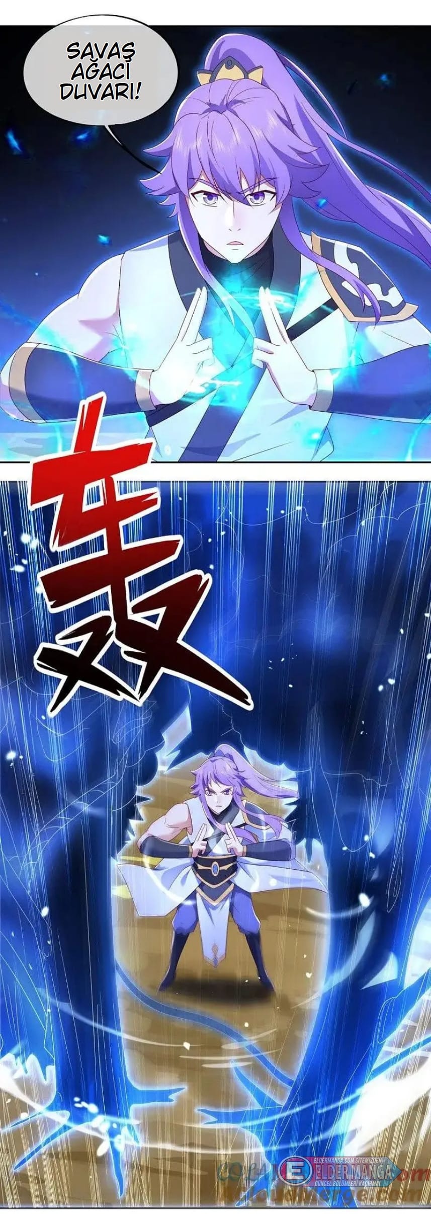 Eşsiz Savaş Ruhu Bölüm 484 - Sayfa 44