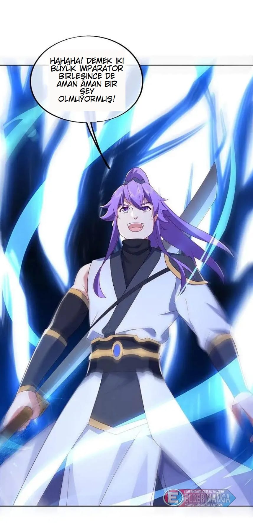 Eşsiz Savaş Ruhu Bölüm 484 - Sayfa 46