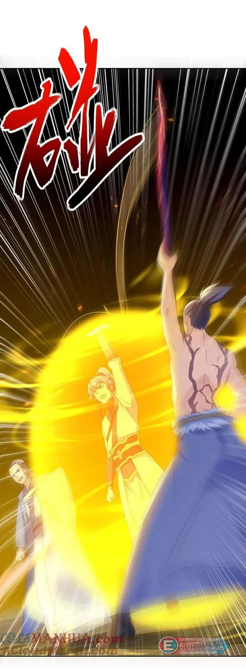 Eşsiz Savaş Ruhu Bölüm 484 - Sayfa 51
