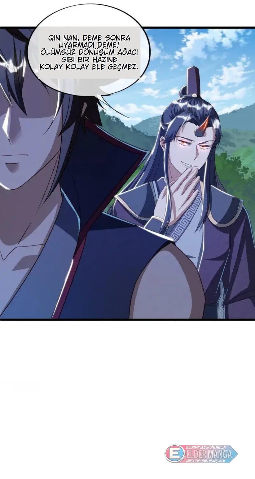 Eşsiz Savaş Ruhu Bölüm 632 - Sayfa 9