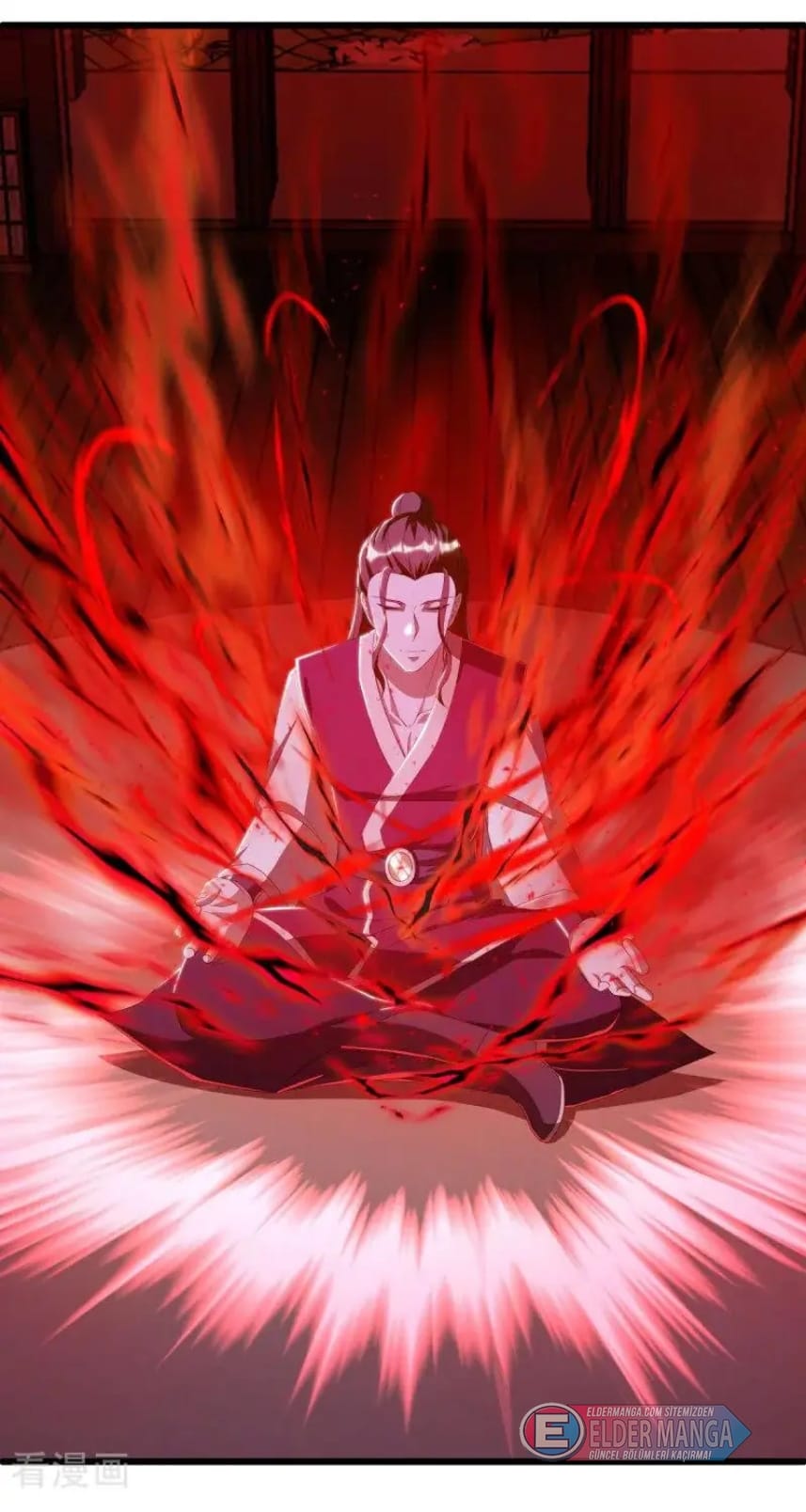 Eşsiz Savaş Ruhu Bölüm 632 - Sayfa 10