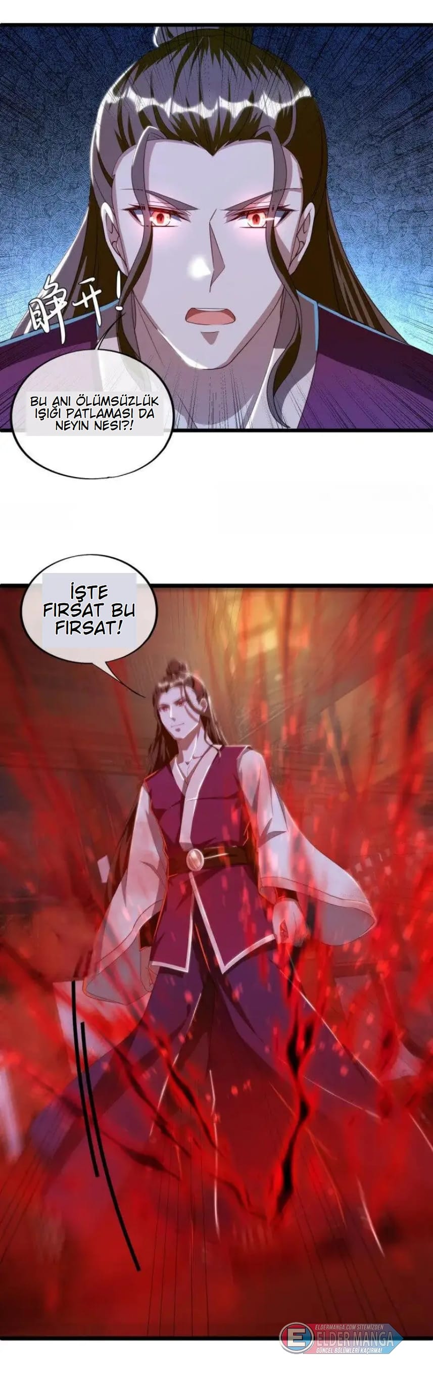 Eşsiz Savaş Ruhu Bölüm 632 - Sayfa 11