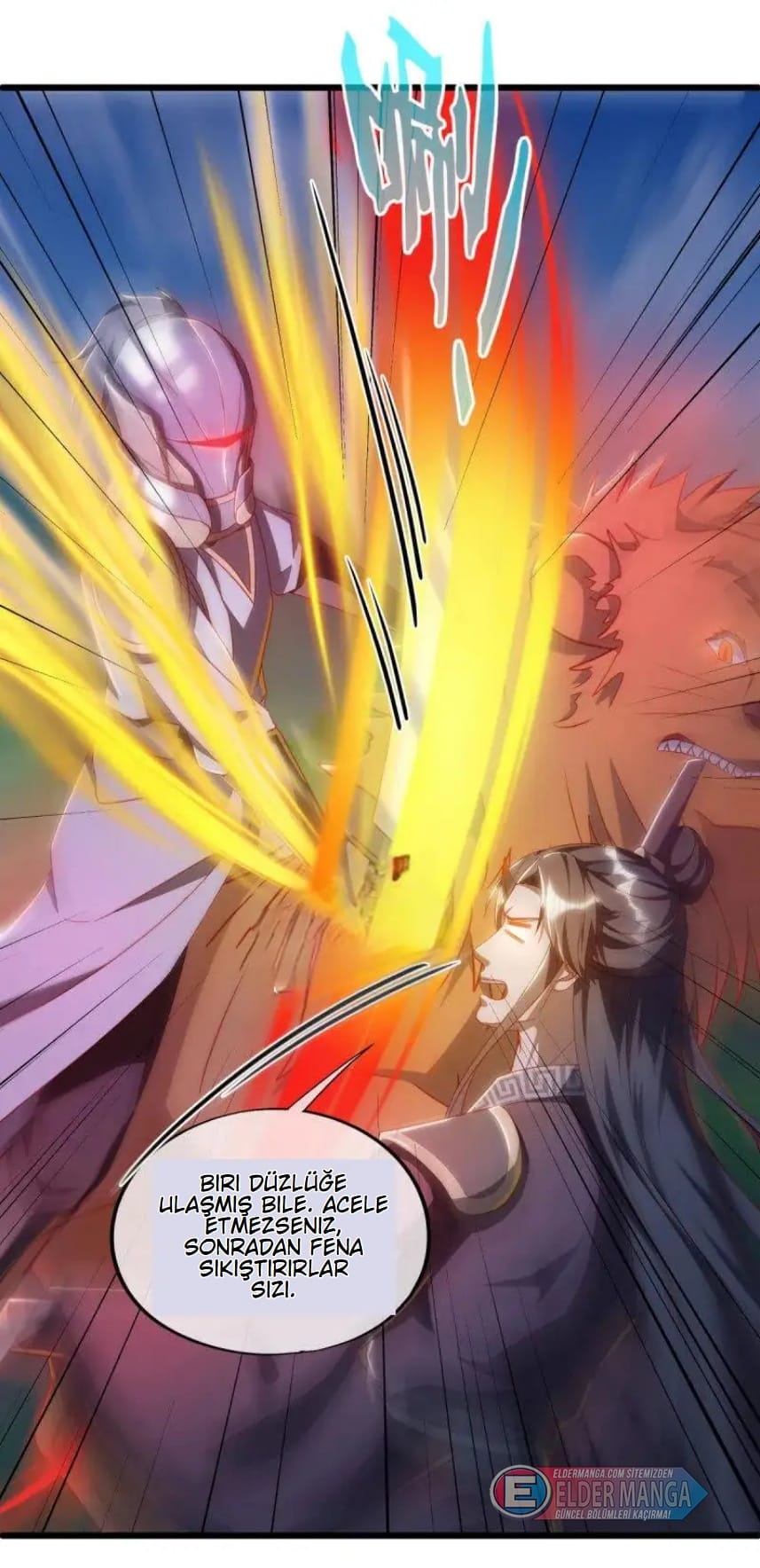 Eşsiz Savaş Ruhu Bölüm 632 - Sayfa 16