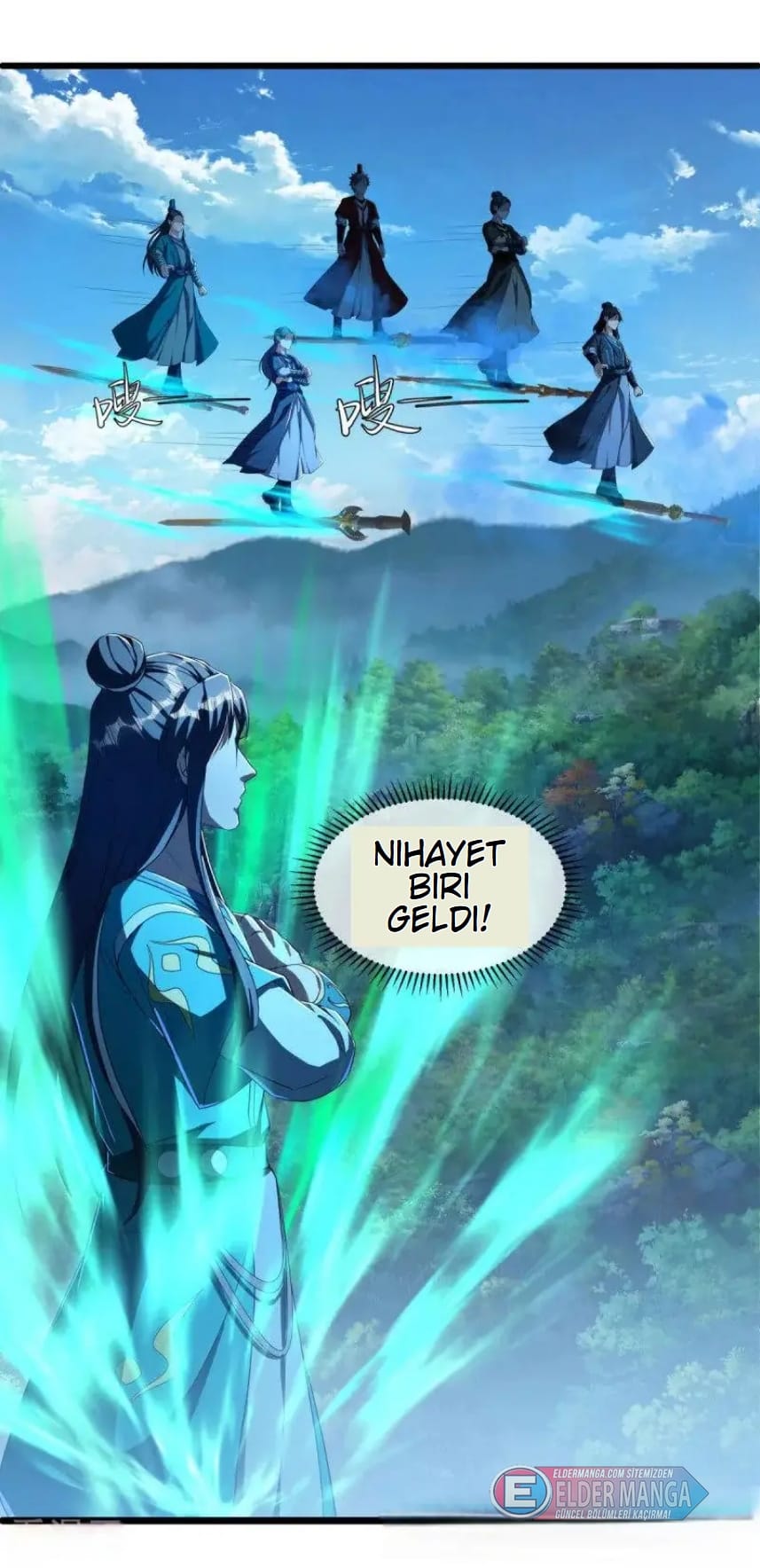 Eşsiz Savaş Ruhu Bölüm 632 - Sayfa 23