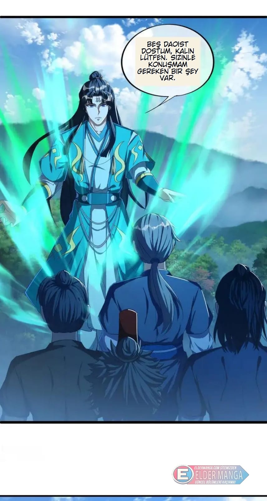 Eşsiz Savaş Ruhu Bölüm 632 - Sayfa 24