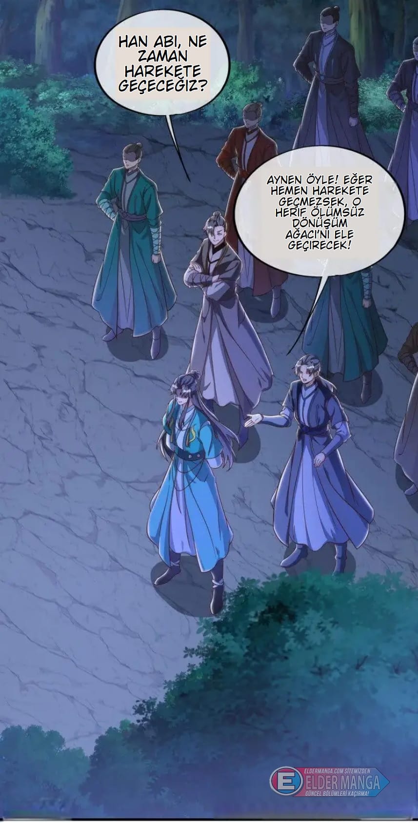 Eşsiz Savaş Ruhu Bölüm 632 - Sayfa 26