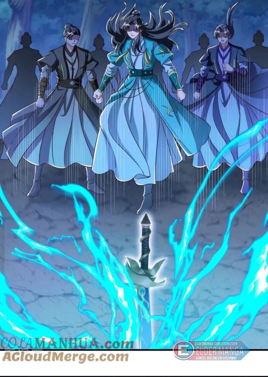 Eşsiz Savaş Ruhu Bölüm 632 - Sayfa 40