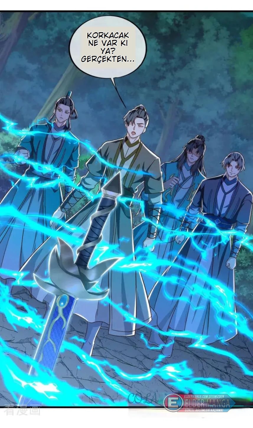 Eşsiz Savaş Ruhu Bölüm 632 - Sayfa 46