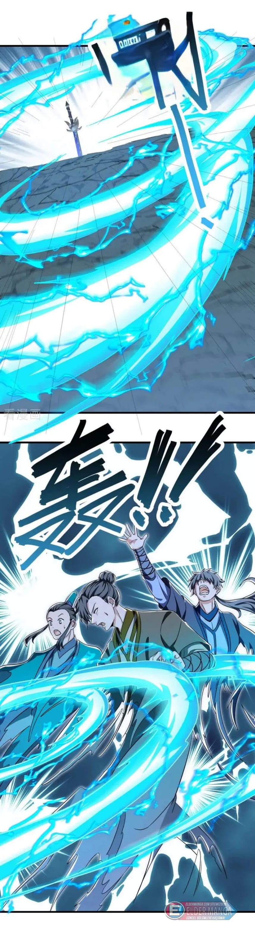 Eşsiz Savaş Ruhu Bölüm 632 - Sayfa 48