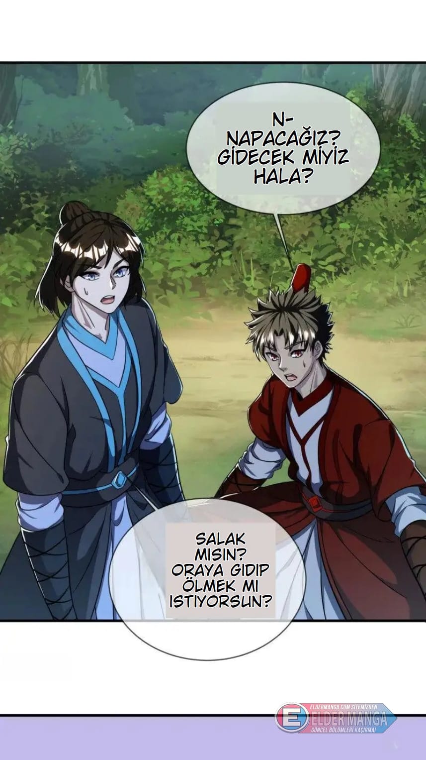 Eşsiz Savaş Ruhu Bölüm 632 - Sayfa 50