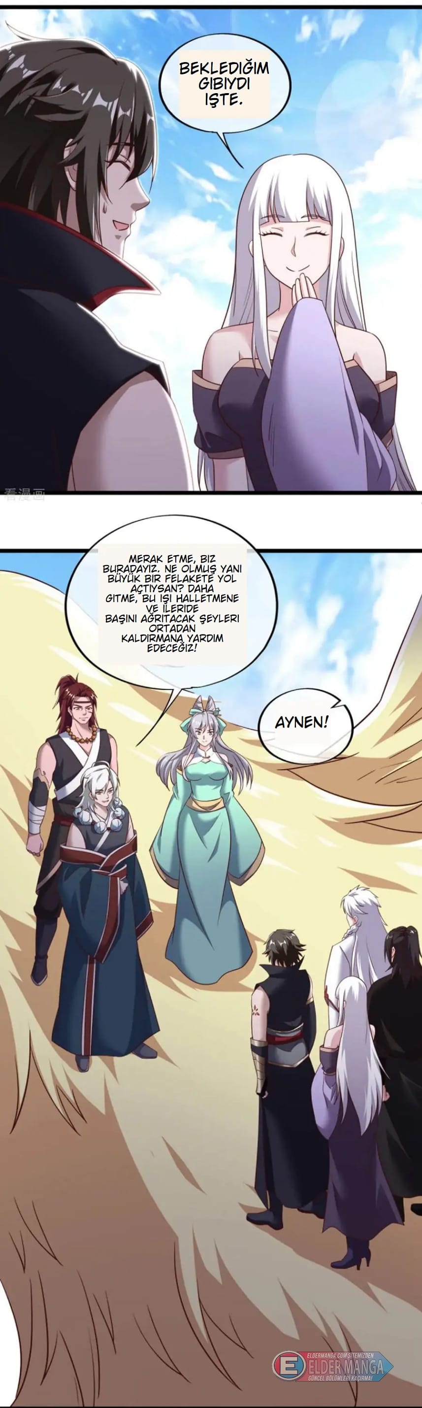 Eşsiz Savaş Ruhu Bölüm 655 - Sayfa 4