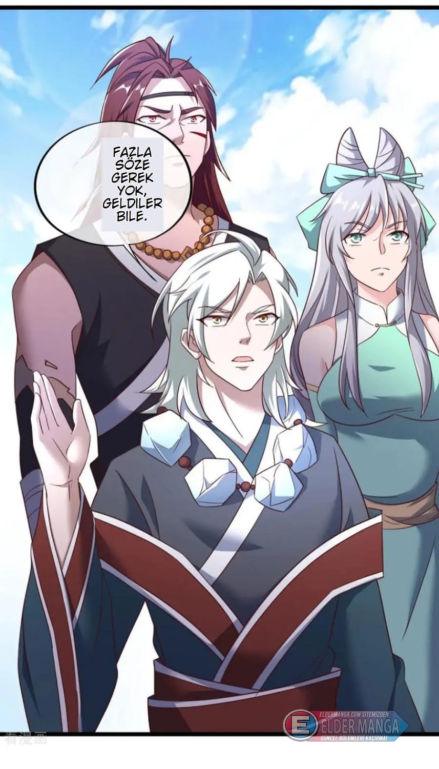 Eşsiz Savaş Ruhu Bölüm 655 - Sayfa 6