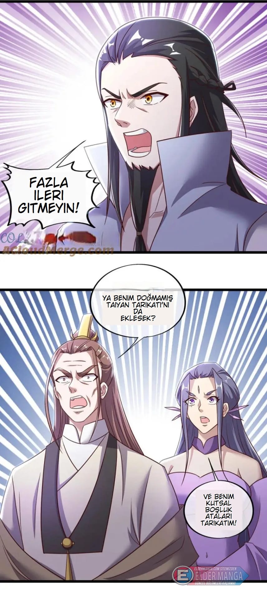 Eşsiz Savaş Ruhu Bölüm 655 - Sayfa 15