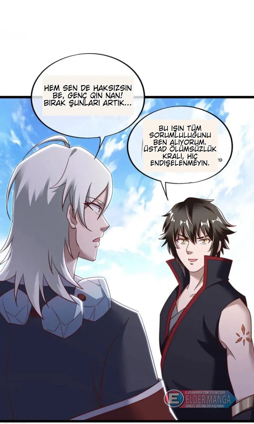Eşsiz Savaş Ruhu Bölüm 655 - Sayfa 16