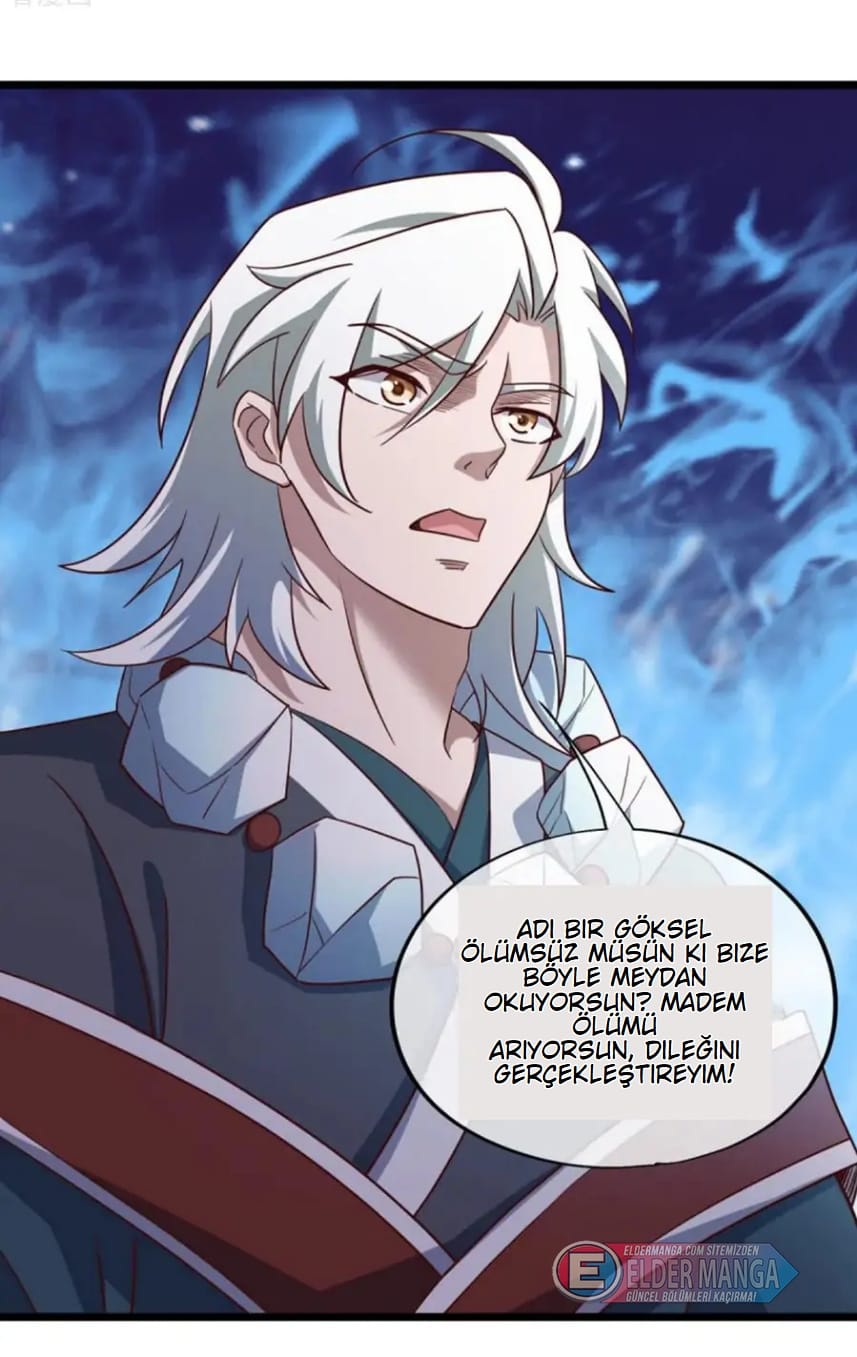 Eşsiz Savaş Ruhu Bölüm 655 - Sayfa 24