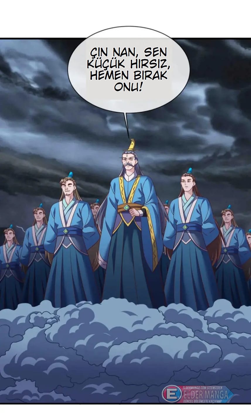 Eşsiz Savaş Ruhu Bölüm 655 - Sayfa 27