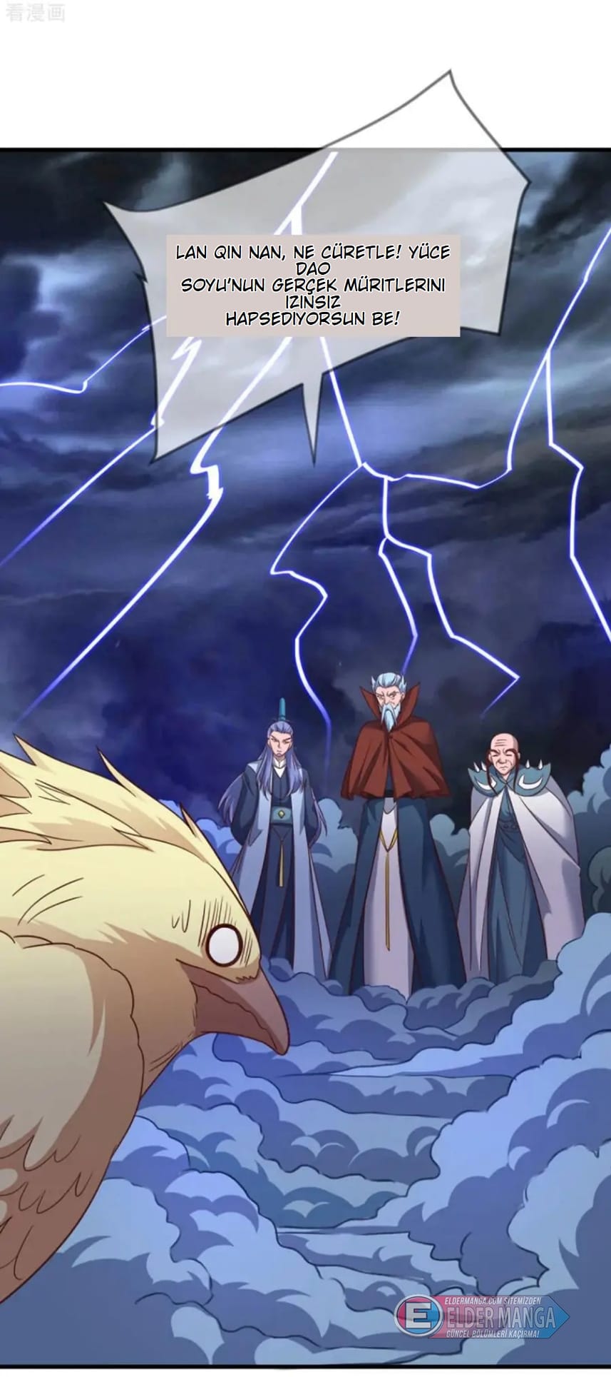 Eşsiz Savaş Ruhu Bölüm 655 - Sayfa 29