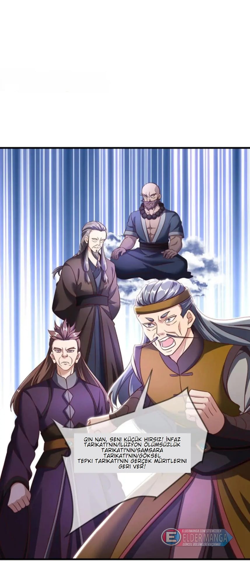 Eşsiz Savaş Ruhu Bölüm 655 - Sayfa 34