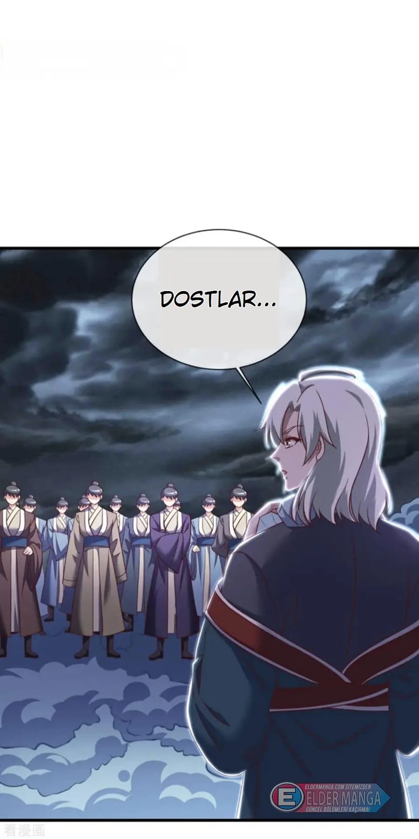 Eşsiz Savaş Ruhu Bölüm 655 - Sayfa 37