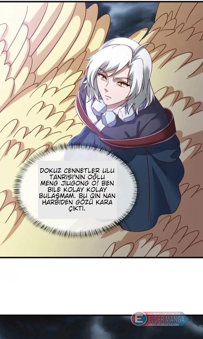 Eşsiz Savaş Ruhu Bölüm 655 - Sayfa 42