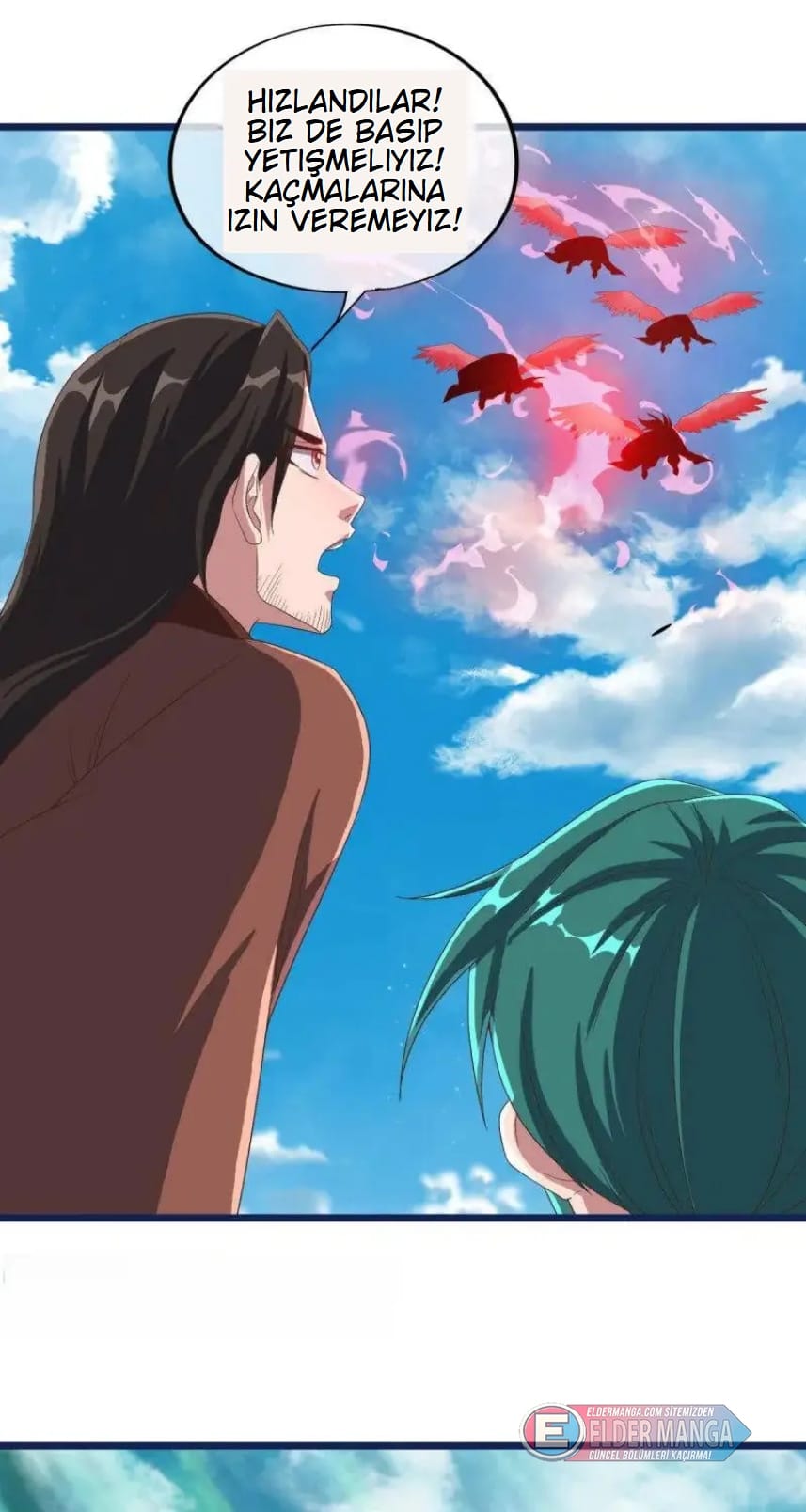 Eşsiz Savaş Ruhu Bölüm 682 - Sayfa 5