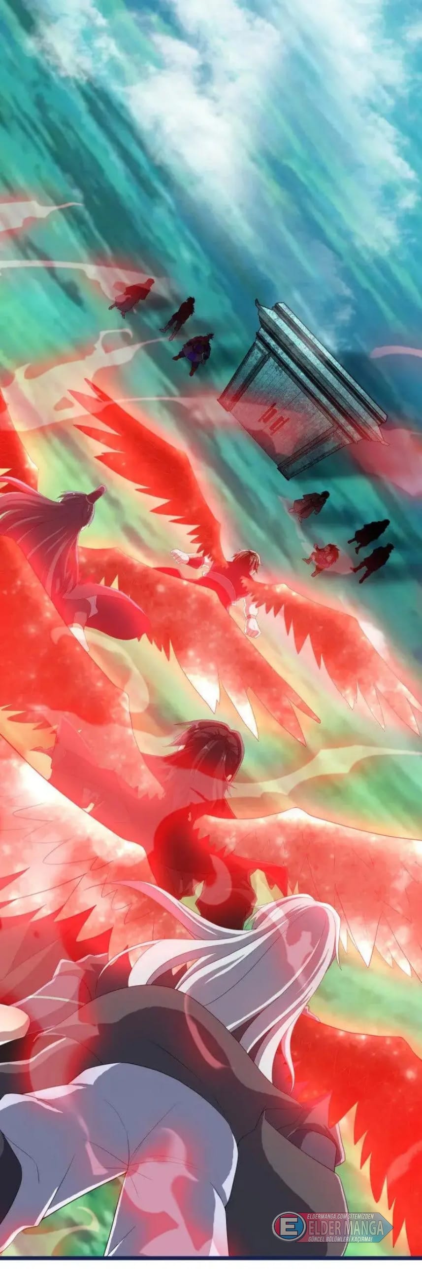 Eşsiz Savaş Ruhu Bölüm 682 - Sayfa 6