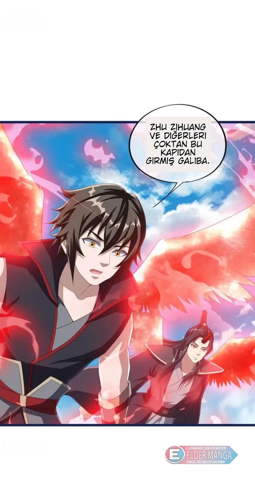 Eşsiz Savaş Ruhu Bölüm 682 - Sayfa 7