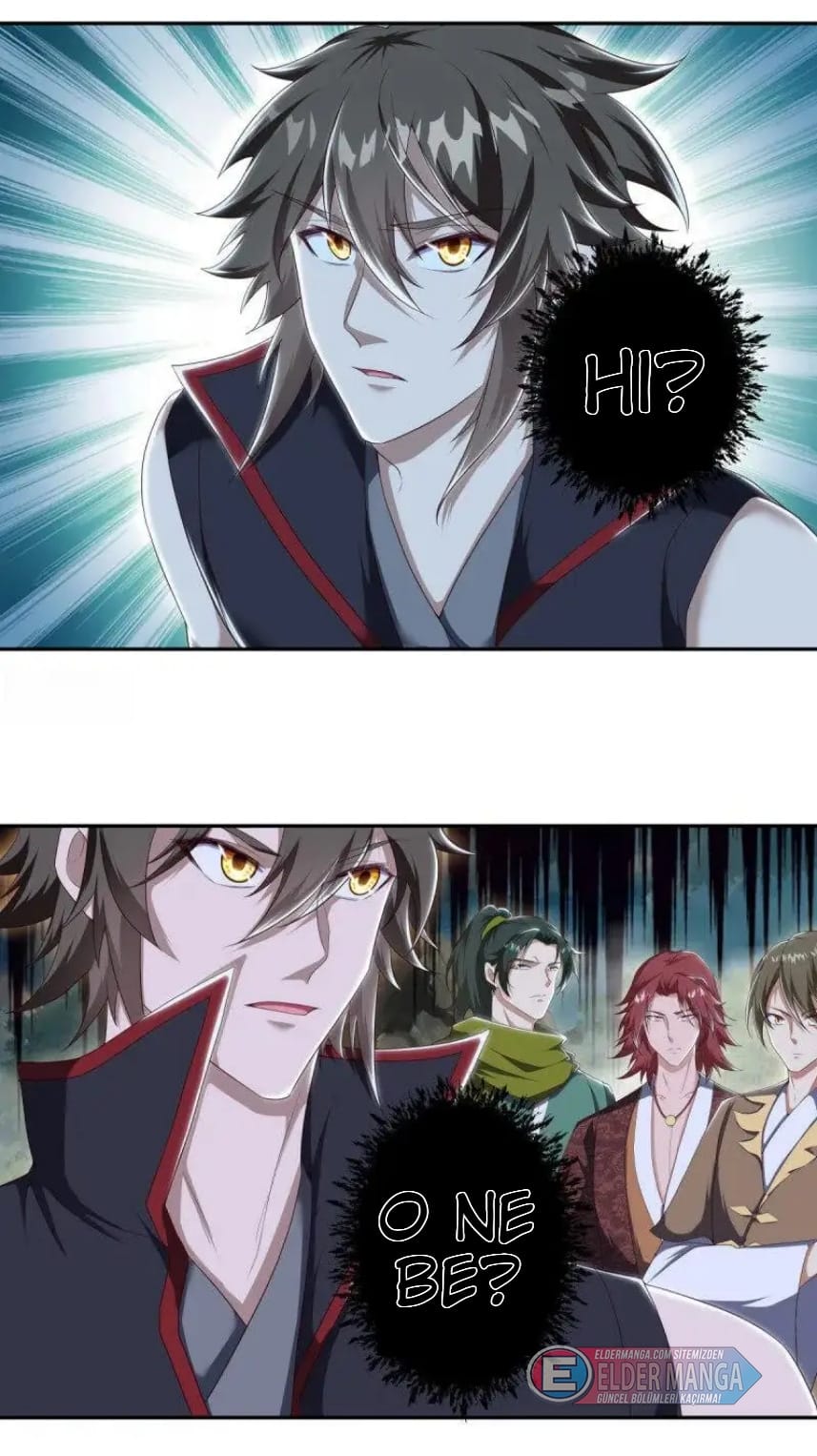 Eşsiz Savaş Ruhu Bölüm 682 - Sayfa 18