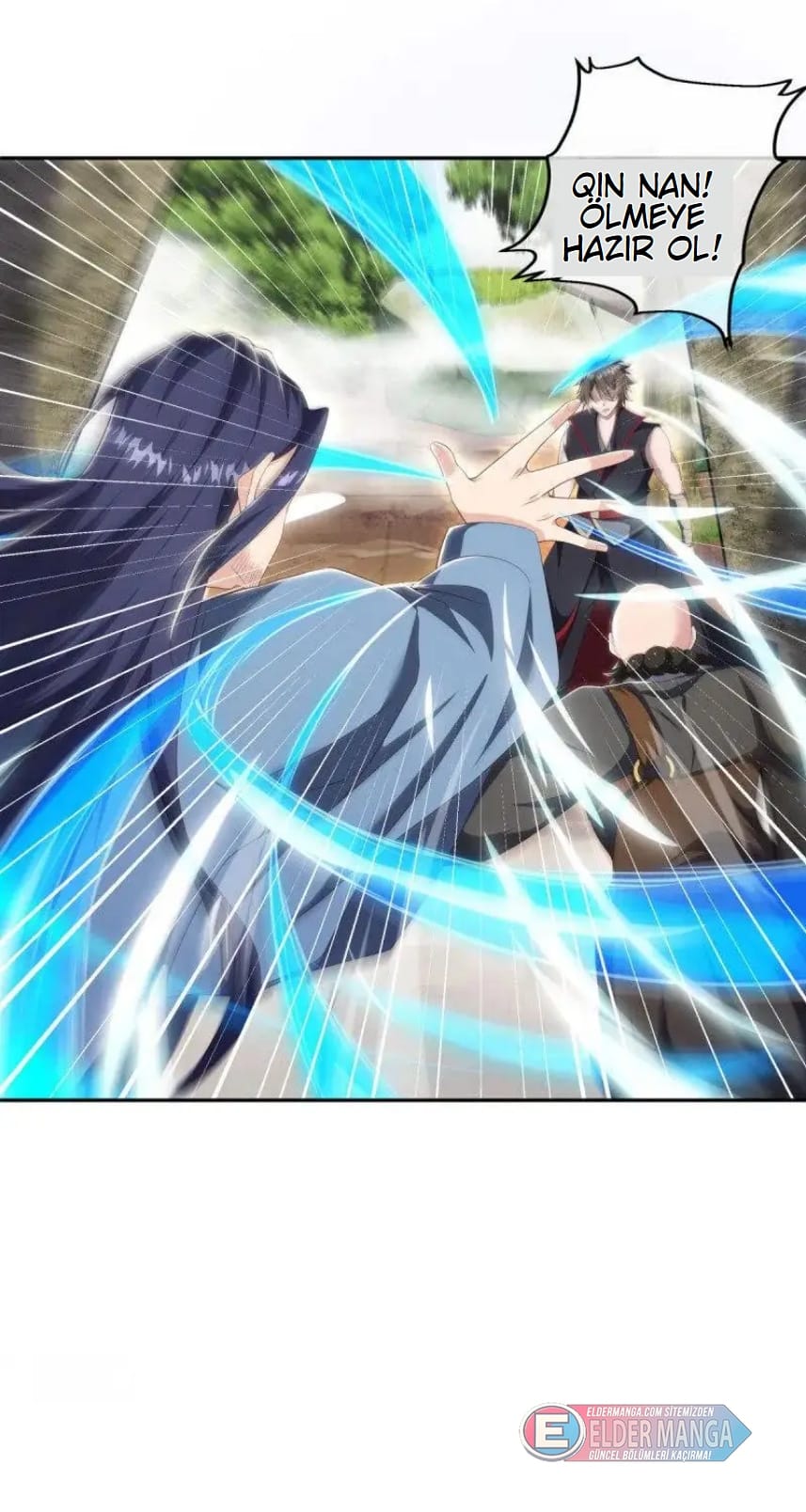 Eşsiz Savaş Ruhu Bölüm 682 - Sayfa 20