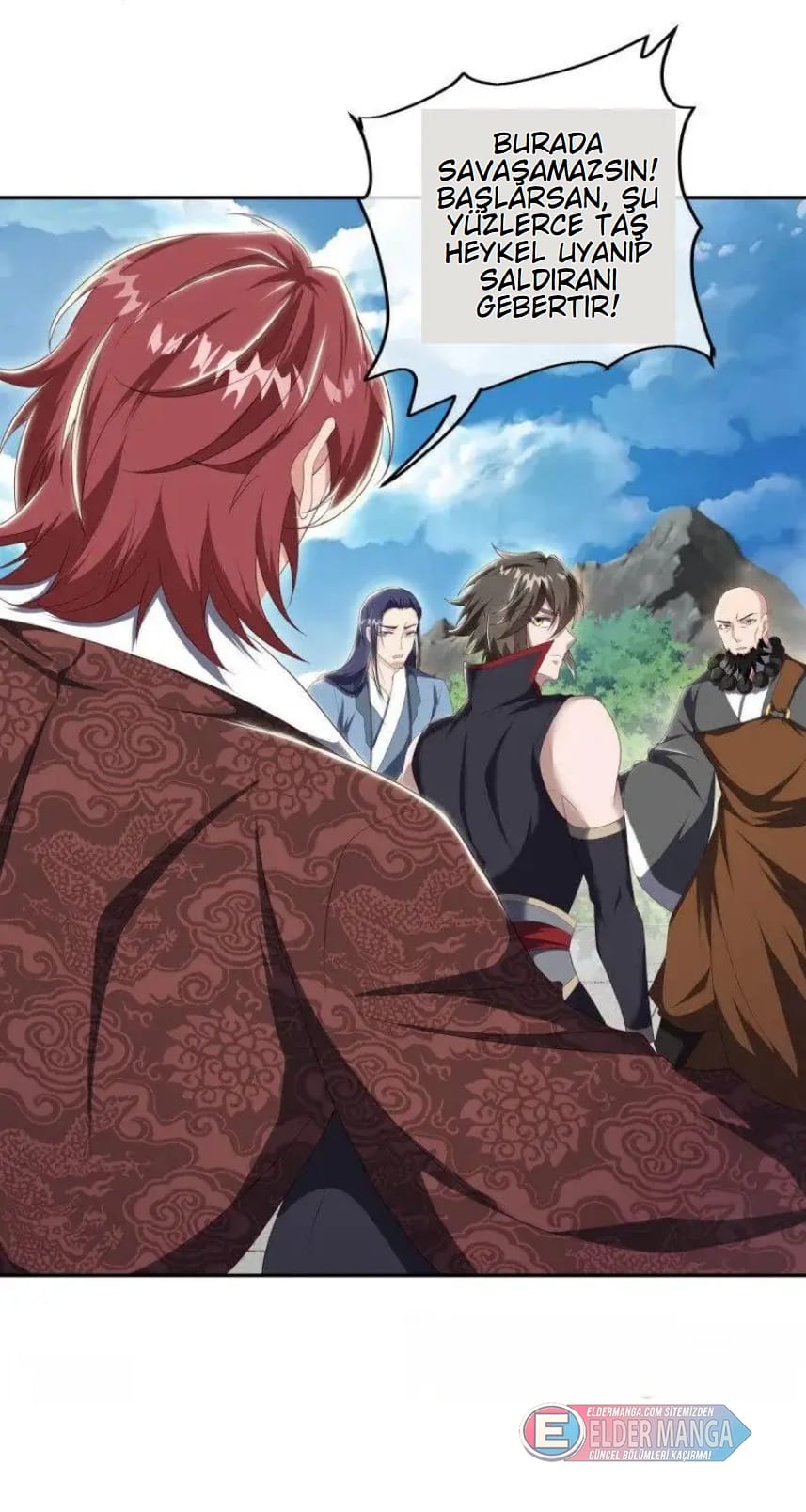 Eşsiz Savaş Ruhu Bölüm 682 - Sayfa 22