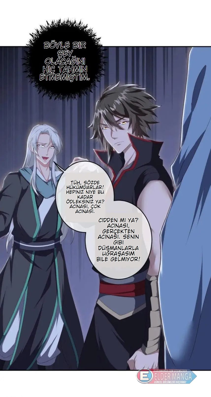 Eşsiz Savaş Ruhu Bölüm 682 - Sayfa 24