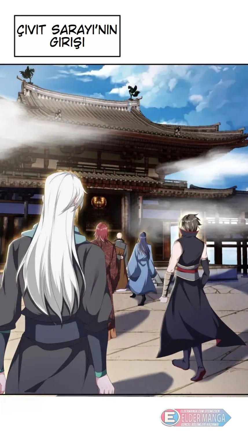 Eşsiz Savaş Ruhu Bölüm 682 - Sayfa 32